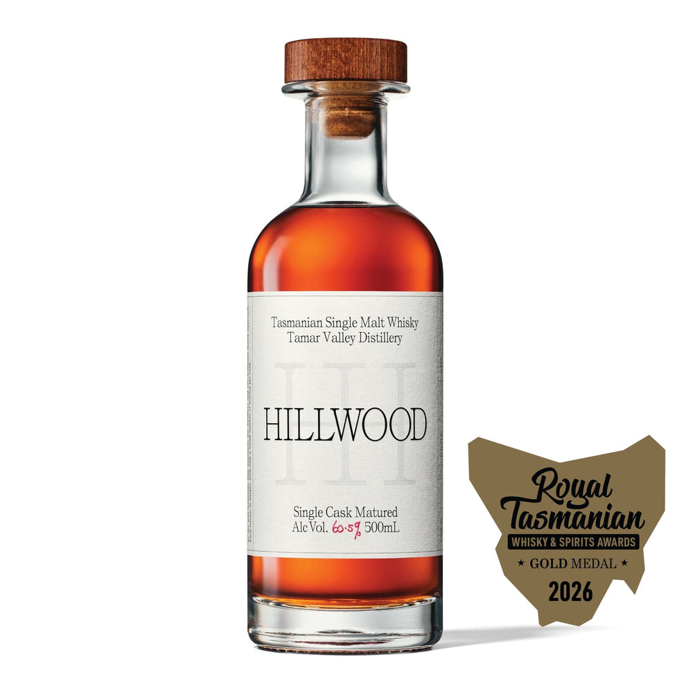 Peated Sherry Cask 234 ***GOLD MEDAL, INAUGURAL TAS WHISKY AWARDS***
