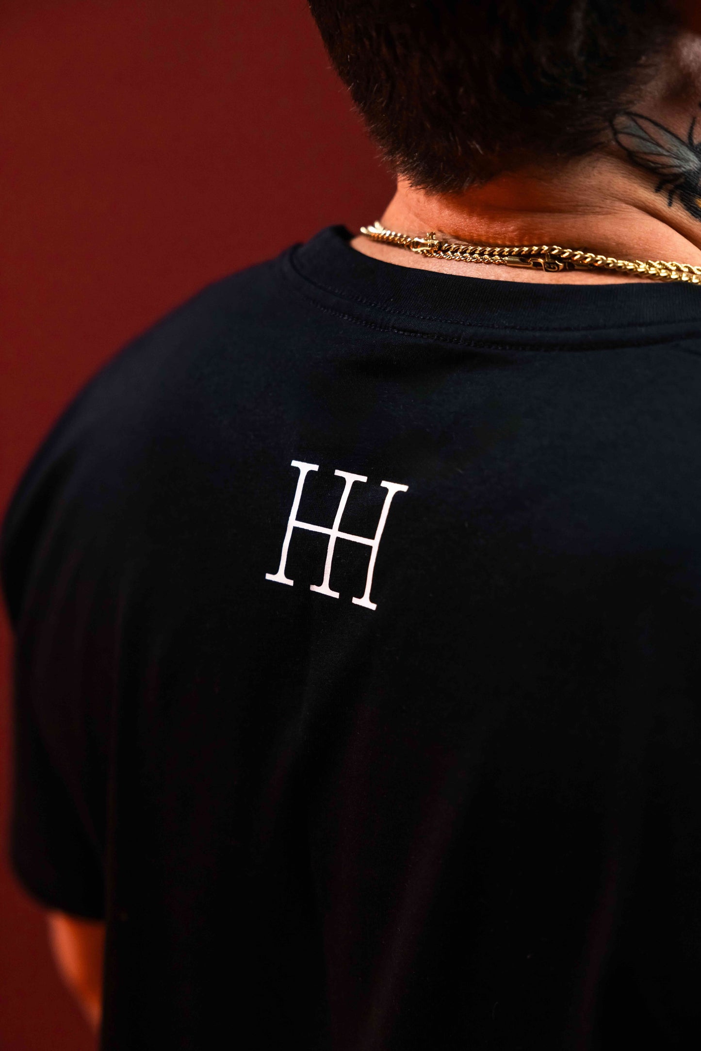 Hillwood Whisky Branded Tee