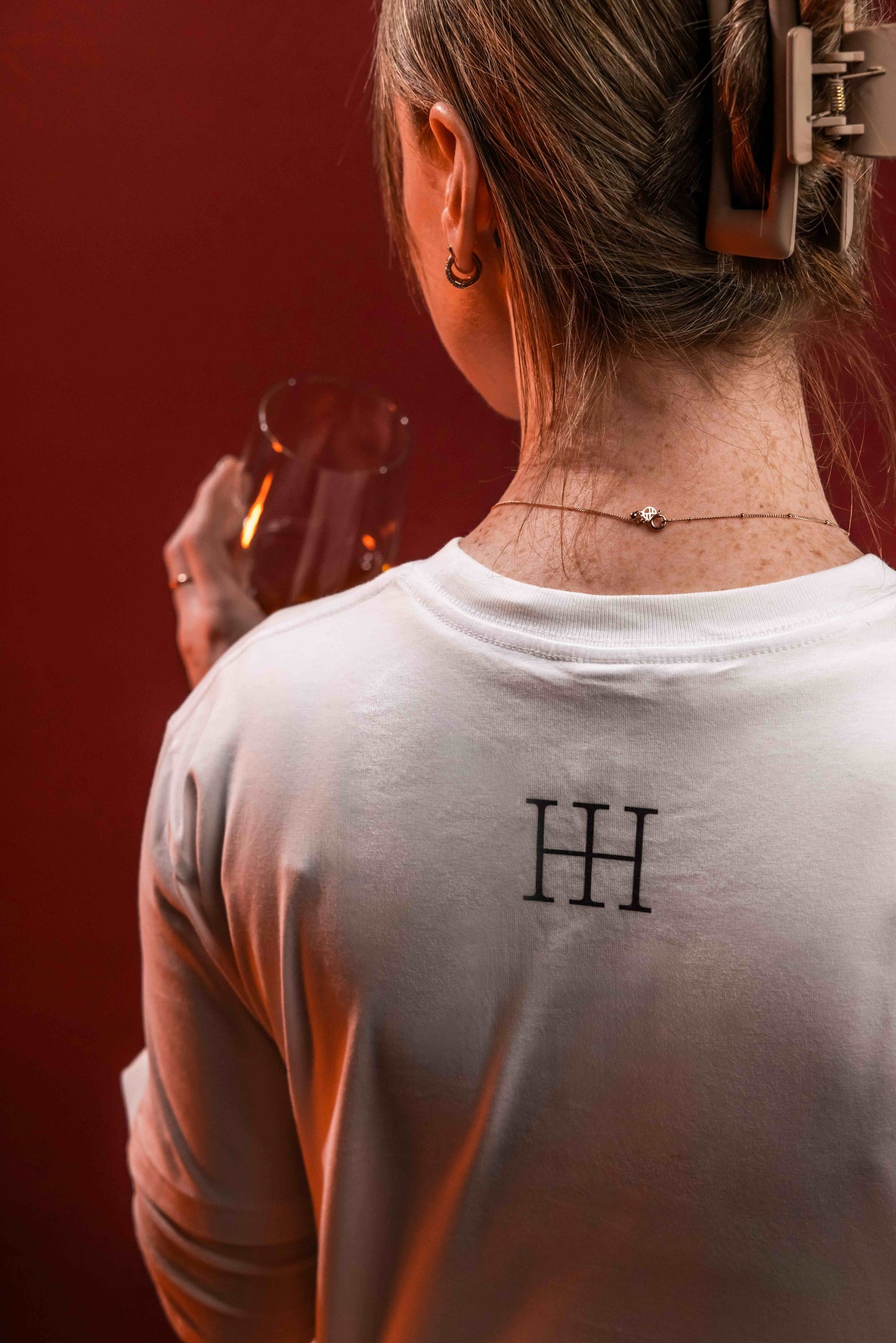 Hillwood Whisky Branded Tee